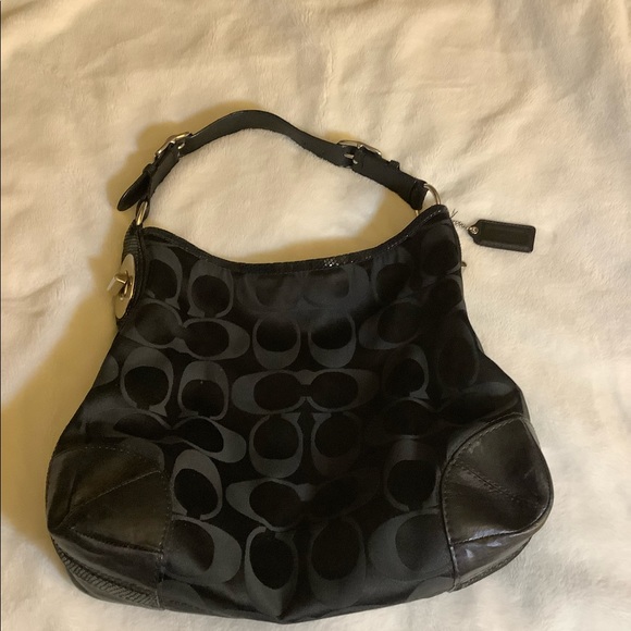 Coach Handbag - Picture 1 of 9